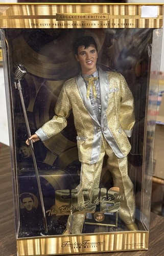 Elvis presley timeless - elvis,