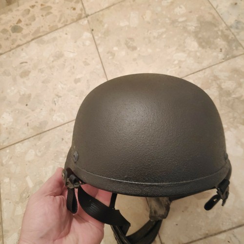 Genuine advance combat helmet - genuine,