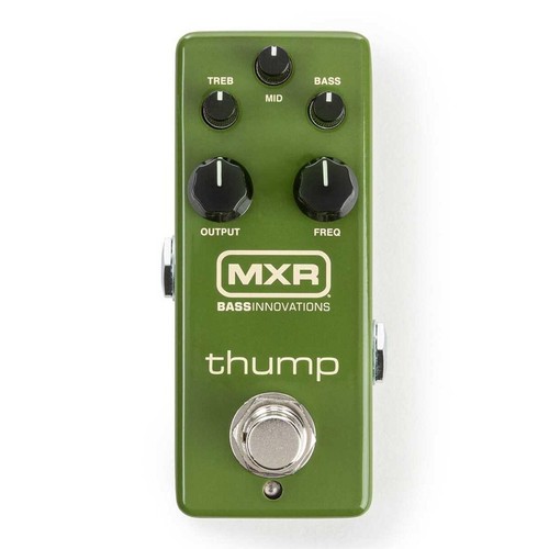 Mxr m281 thump - m281, guitar