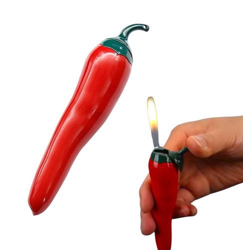 New fun novelty red chili - new,