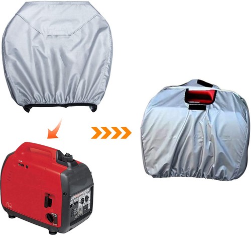 Waterproof outdoor generator - waterproof,