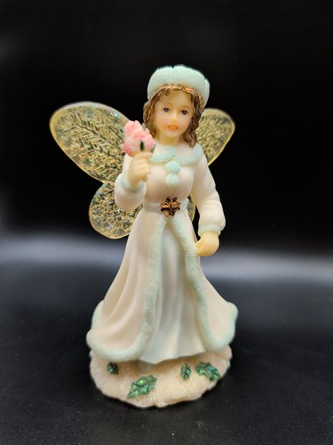 Dezine 5814 winter fairy - 5814, fairy"