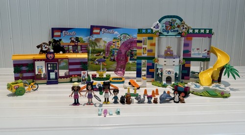 Lego friends sets 41718 pet - lego,