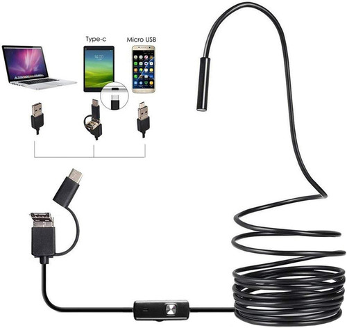 Pipe inspection camera - inspection,