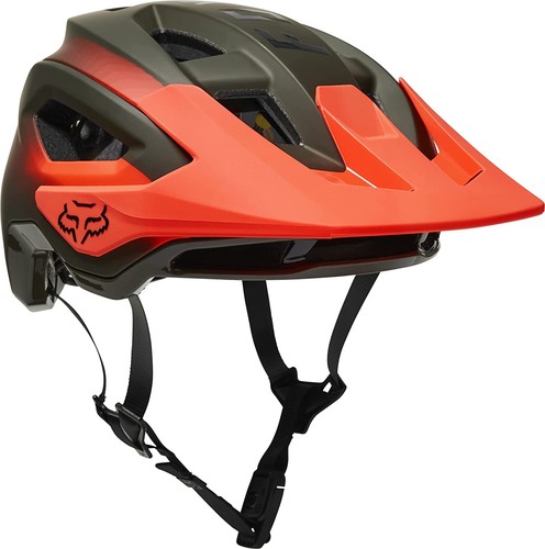 Fox racing speedframe - racing, fade
