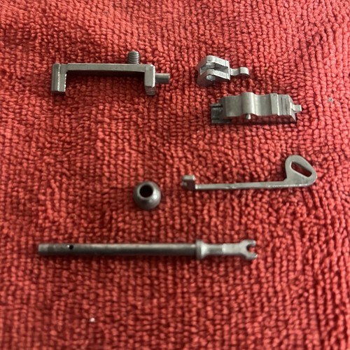 Smith wesson frame model - &,
