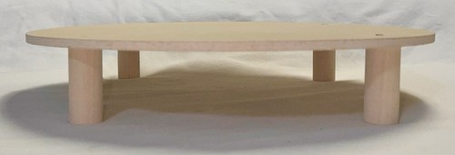 Longaberger basket riser - riser, shelf