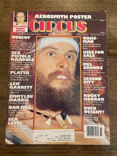 March 1978 circus magazine - 16,