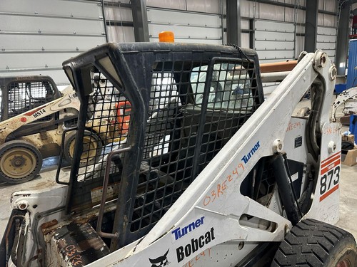 1992 2026 bobcat 873 - 873, cab