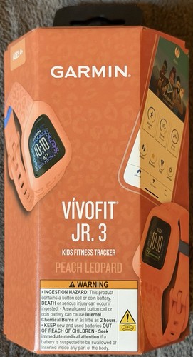 Garmin vivofit kids - garmin, 3
