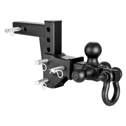Vevor receiver tri ball - vevor,
