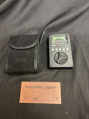 Korg 120 guitar bass - korg,