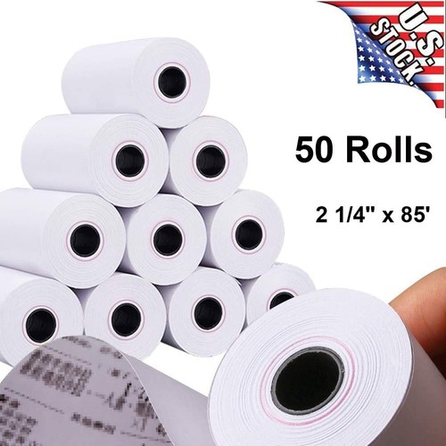 Rolls x 85 - 1/4",