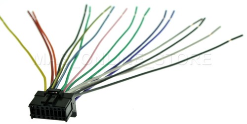 Wire harness for pioneer - wire,