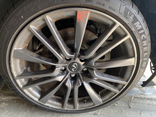 Wheel 19x9 alloy - 19x9, 16-24