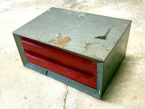 Vintage craftsman plastic - craftsman,