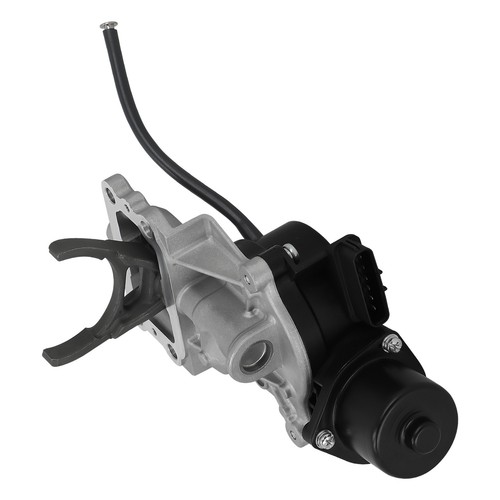 4wd front axle - axle, disconnect