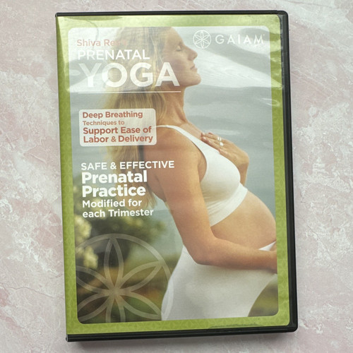 Gaiam shiva rea prenatal - gaiam,