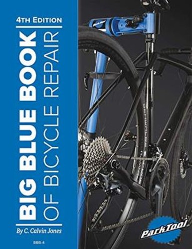 Big blue book - blue,