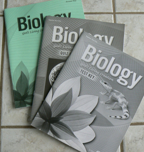 Abeka 10th biology - abeka,