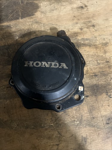 1984 honda atc 200es - 200es, pull