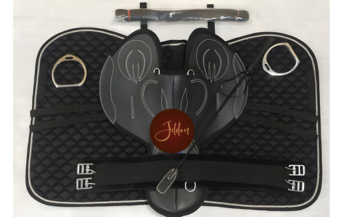 Leather lightweight jockey - pu,