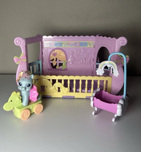 2008 newborn cutie playsets - 2008,