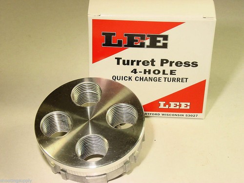 Lee 90269 hole quick change - quick,