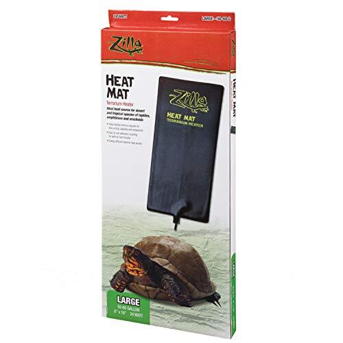 Zilla terrarium heat mats - terrarium,