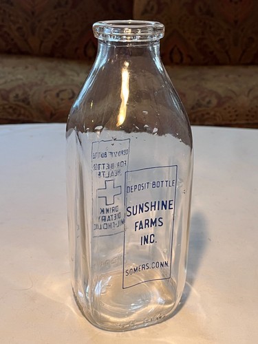 1960 sunshine farms inc - sunshine,