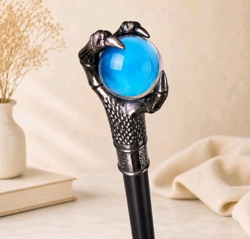 Gothic dragon claw holding - gothic,