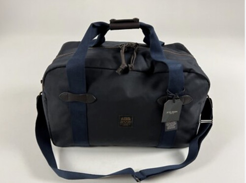 Filson tin cloth duffle bag - filson,