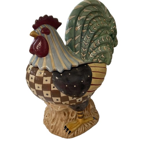 Large rooster chicken - large,