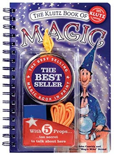 The klutz book magic - the,