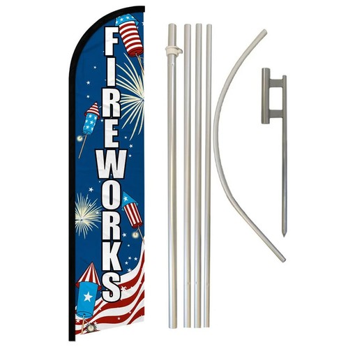 Fireworks usa windless full - usa,