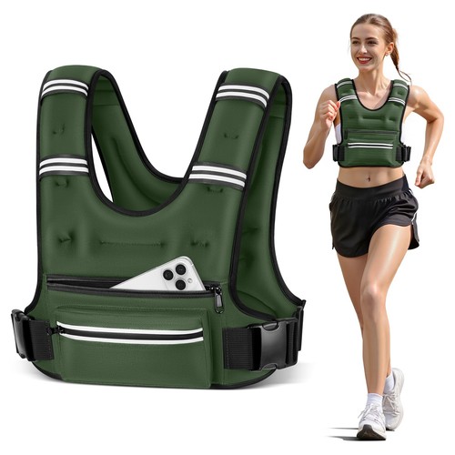 Weighted vests for - vests, women