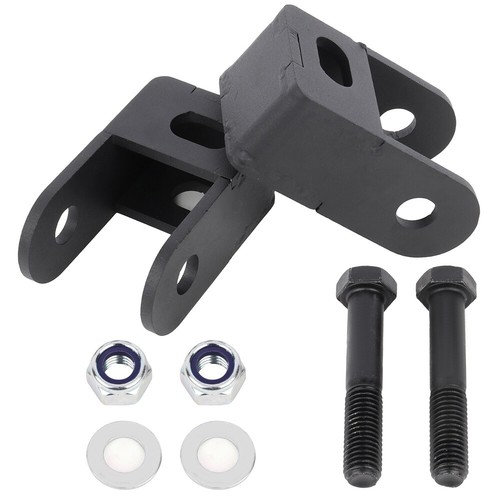 Front shock extender - front,