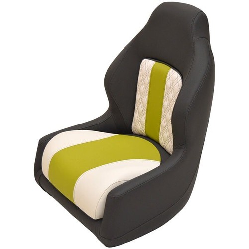 Glastron boat helm seat - glastron,