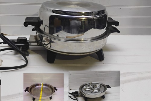 Rena ware electric skillet - electric,