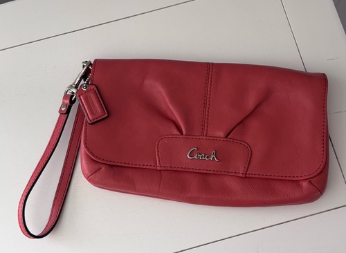 Coach ashley leather large - coach,
