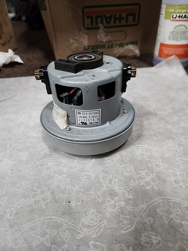 Panasonic sds1301gnd vacuum - ,