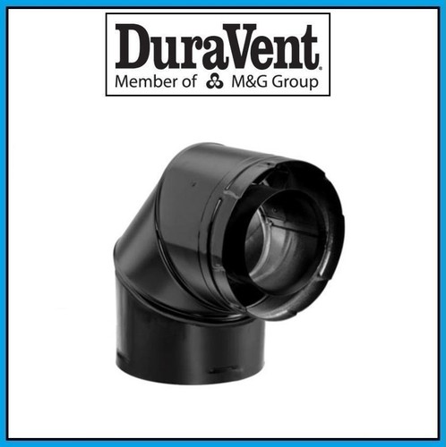 Duravent directvent pro x - directvent, 4"