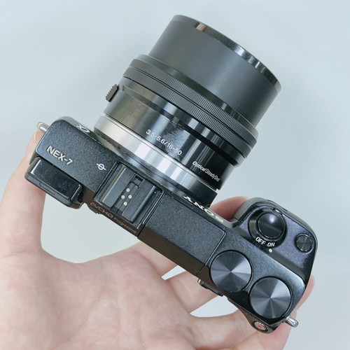 Sony alpha nex 3 - sony, 24.3