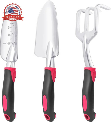 Garden tools set pack - garden, set,