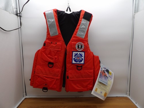 Vtg coast guard auxiliary - us,
