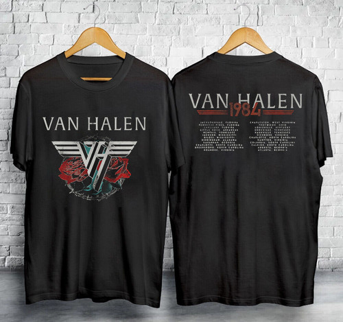 Van halen barbed - halen,