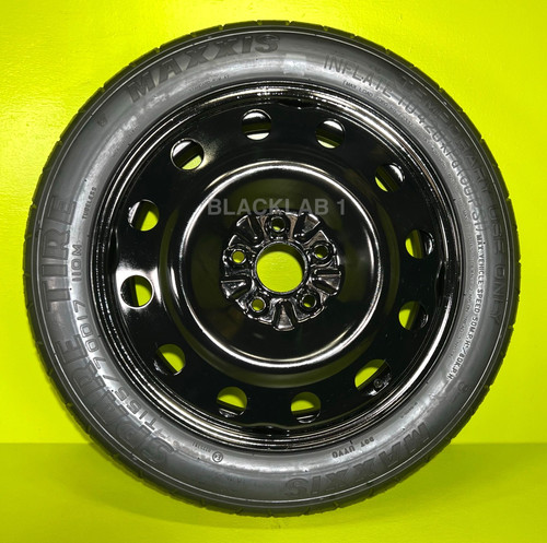 Spare tire 155 - tire, 155/70-17"