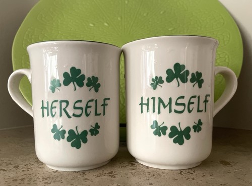 Vtg carrigaline pottery - ,