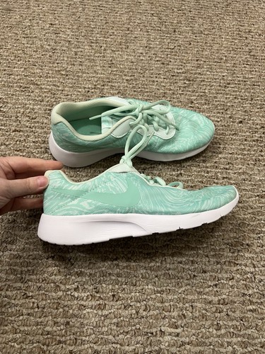 Nike tanjun print girls - tanjun,
