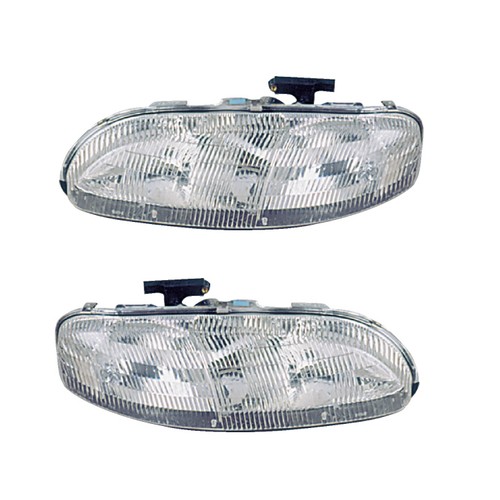 Headlights front lamps - headlights,